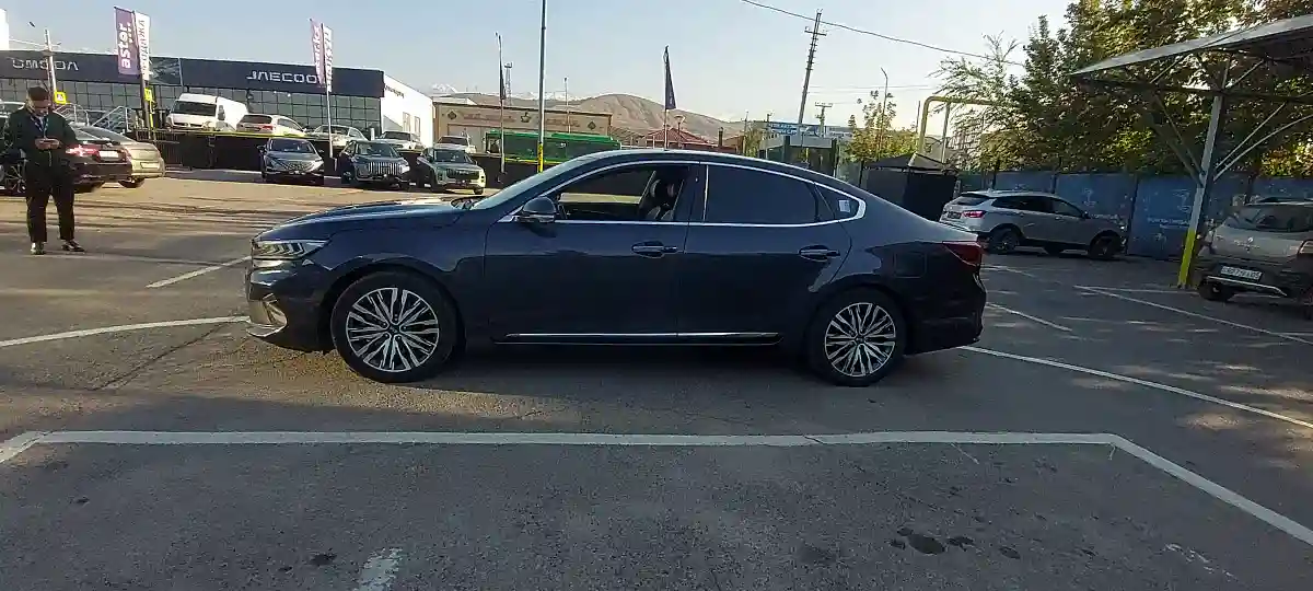Kia K7 2020 года за 14 400 000 тг. в Алматы