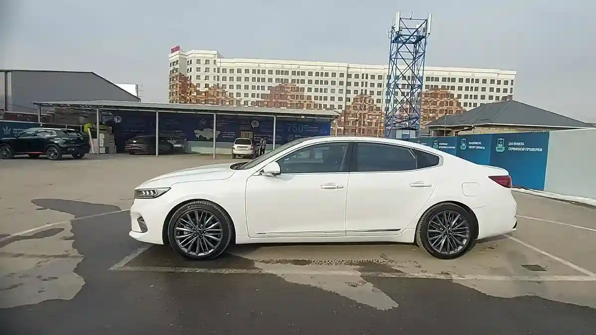 Kia K7 2020 года за 16 000 000 тг. в Шымкент