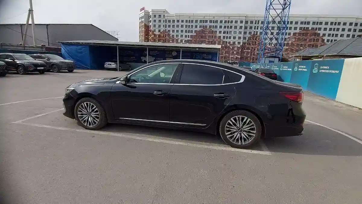 Kia K7 2020 года за 15 000 000 тг. в Шымкент