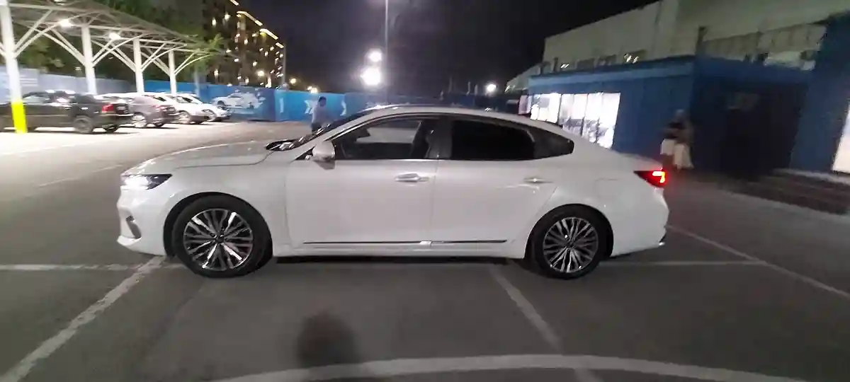 Kia K7 2020 года за 17 000 000 тг. в Алматы