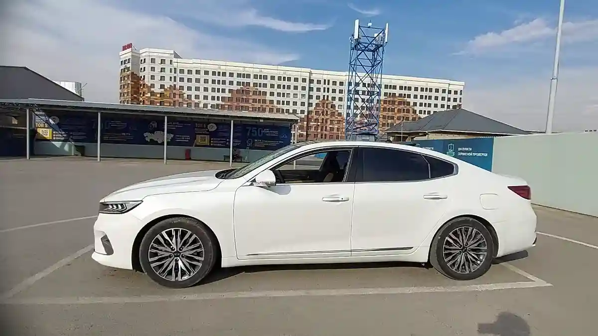 Kia K7 2020 года за 16 000 000 тг. в Шымкент