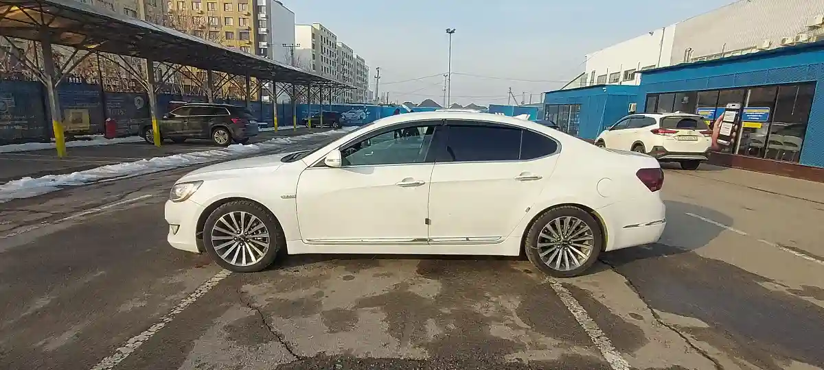 Kia K7 2010 года за 8 000 000 тг. в Алматы