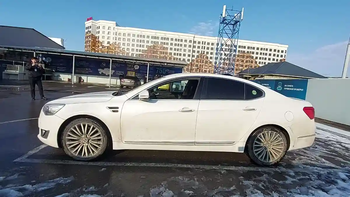 Kia K7 2012 года за 9 000 000 тг. в Шымкент