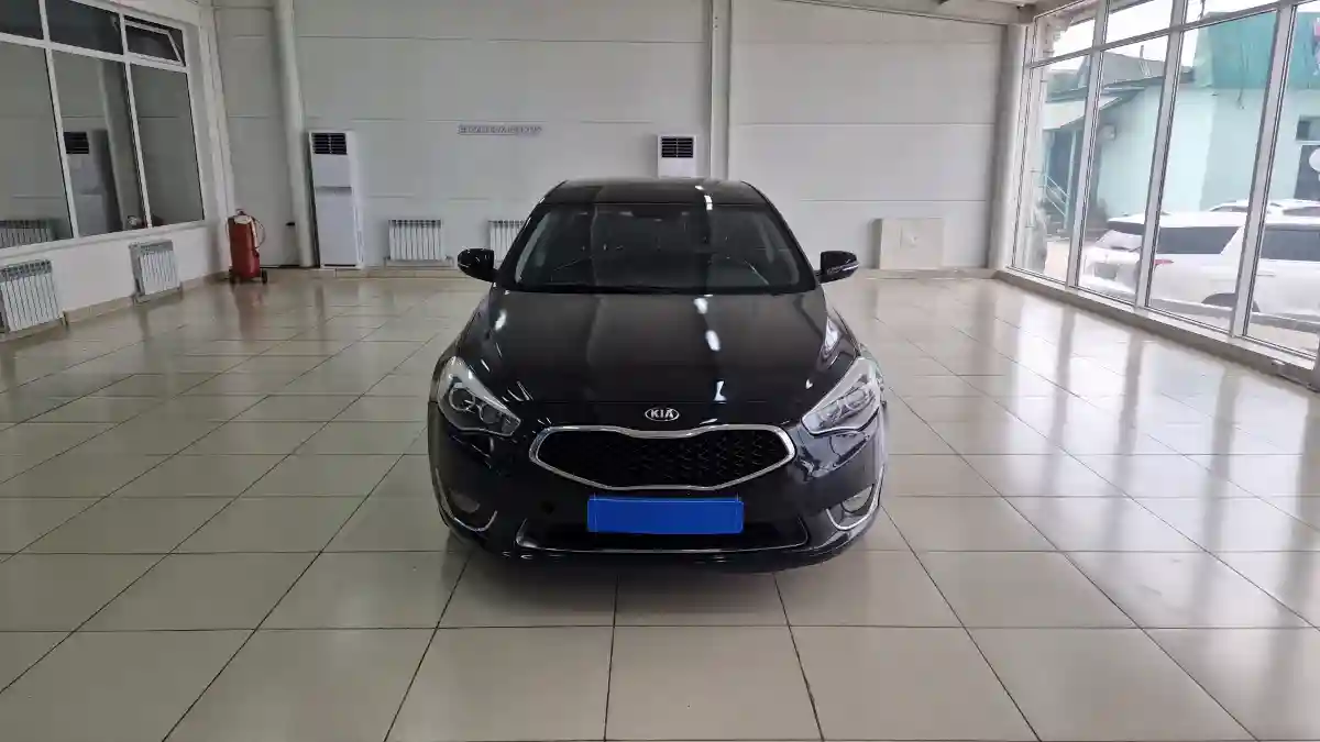 Kia K7 2013 года за 8 150 000 тг. в Талдыкорган