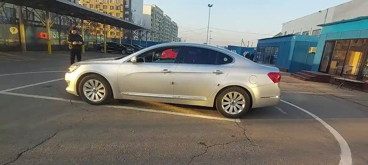 Kia K7 2011 года за 8 500 000 тг. в Алматы