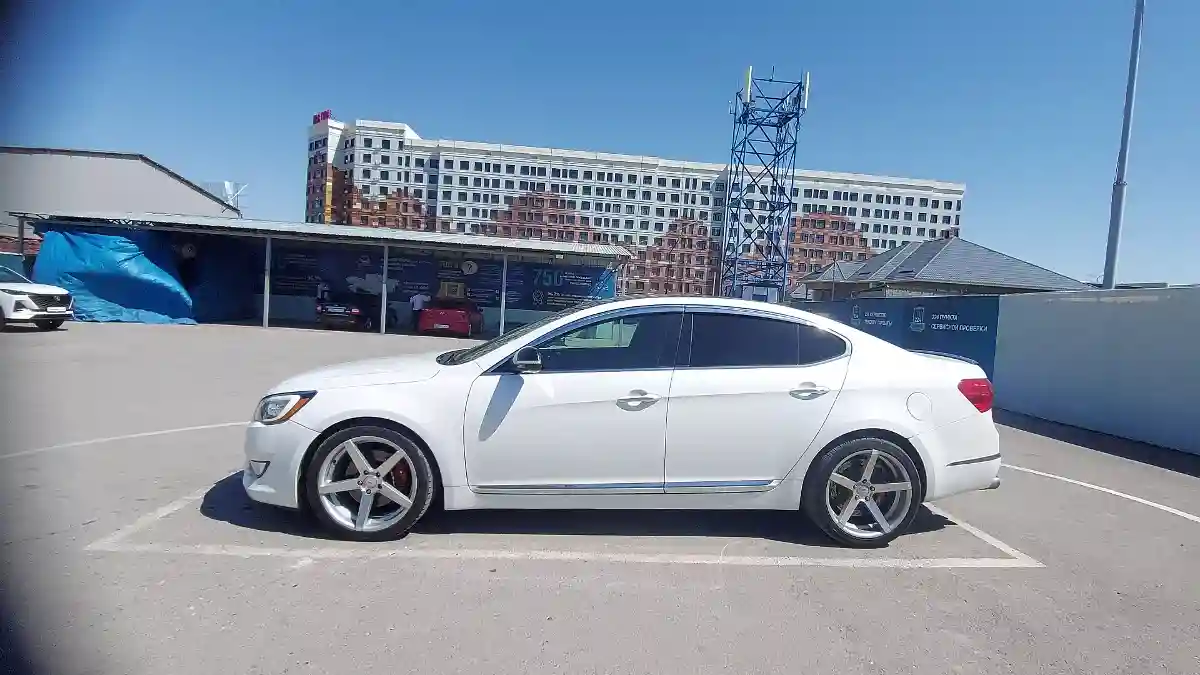 Kia K7 2011 года за 7 900 000 тг. в Шымкент