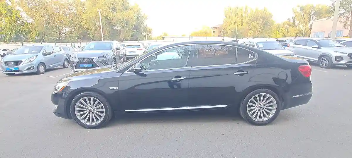 Kia K7 2010 года за 7 590 000 тг. в Алматы