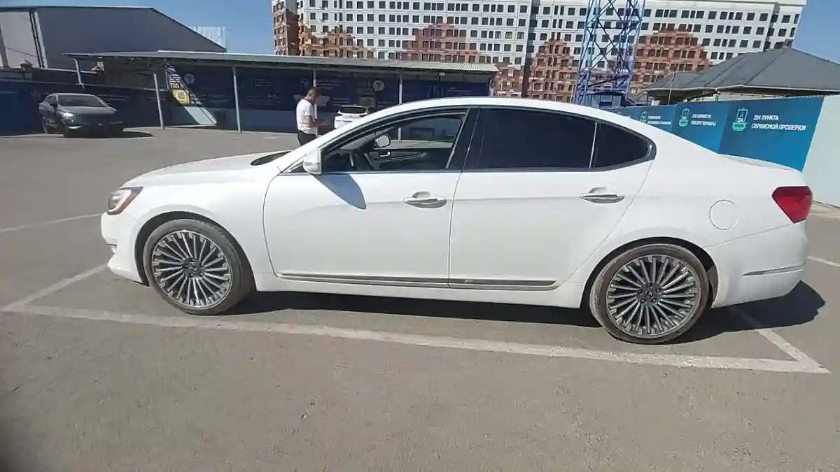 Kia K7 2012 года за 9 000 000 тг. в Шымкент