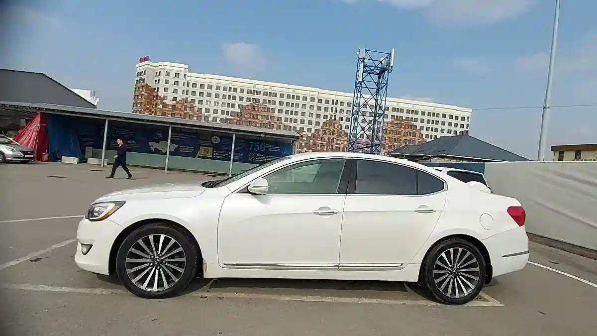 Kia K7 2012 года за 8 000 000 тг. в Шымкент