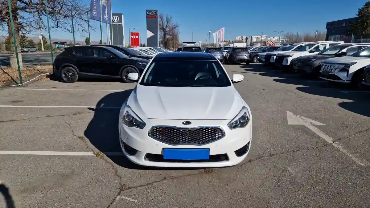 Kia K7 2012 года за 8 790 000 тг. в Талдыкорган