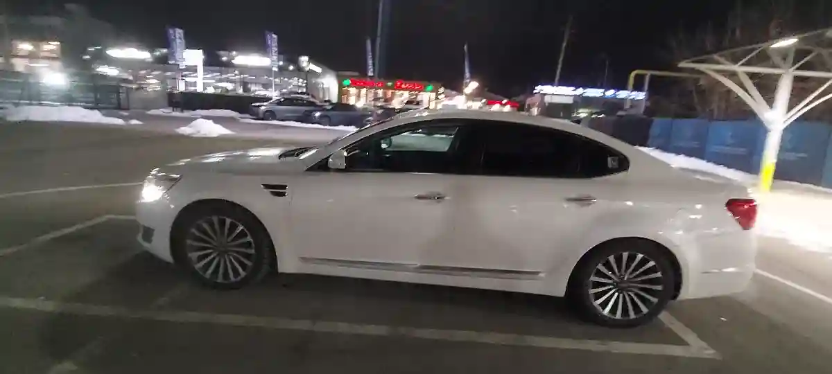 Kia K7 2012 года за 8 600 000 тг. в Алматы