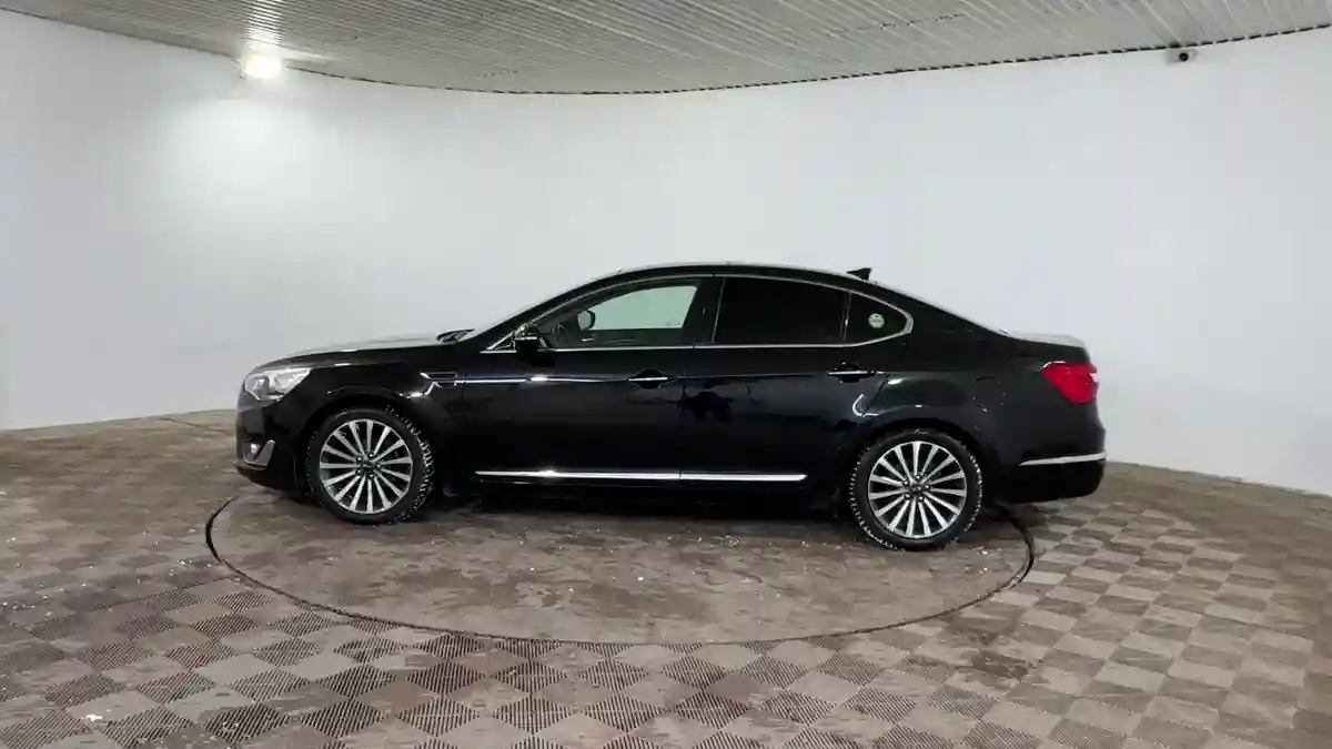 Kia K7 2012 года за 9 490 000 тг. в Шымкент