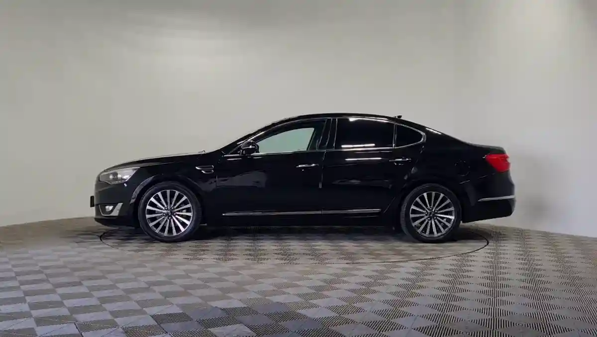 Kia K7 2013 года за 9 000 000 тг. в Алматы