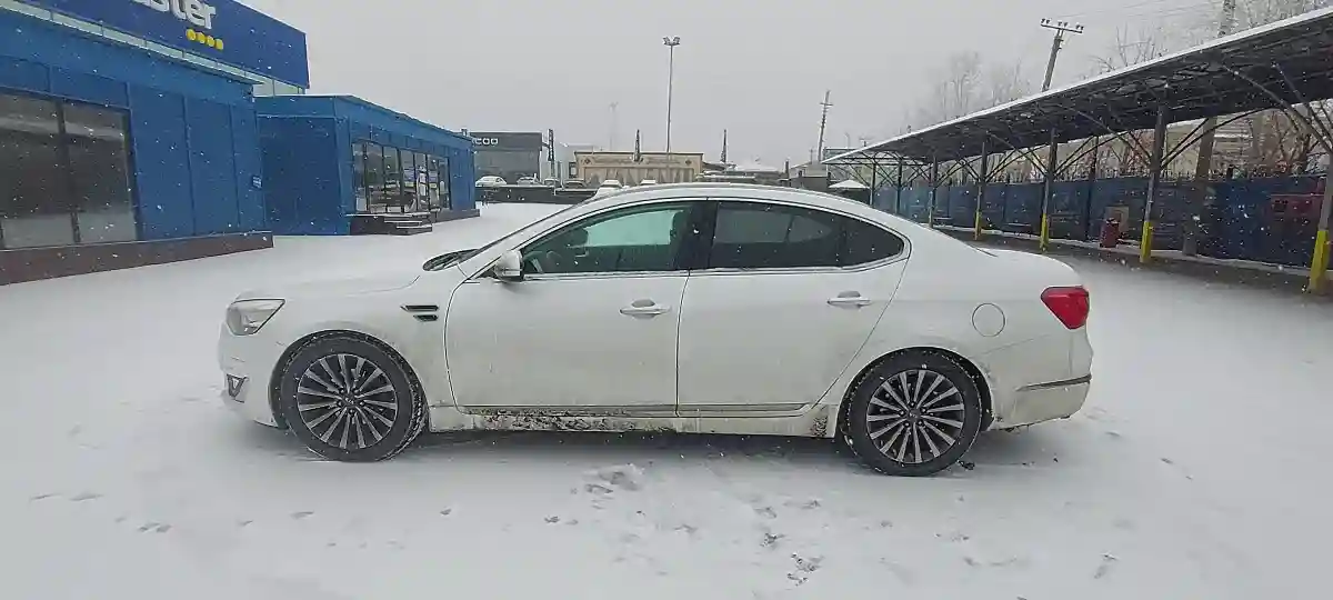 Kia K7 2013 года за 8 500 000 тг. в Алматы