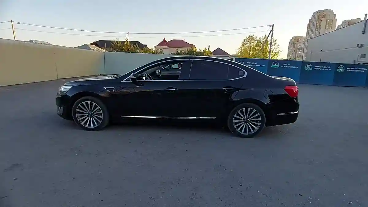Kia K7 2013 года за 9 500 000 тг. в Шымкент