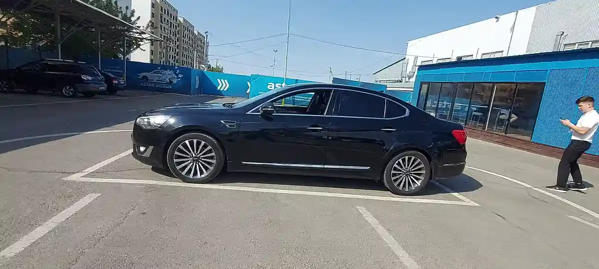 Kia K7 2013 года за 8 500 000 тг. в Алматы