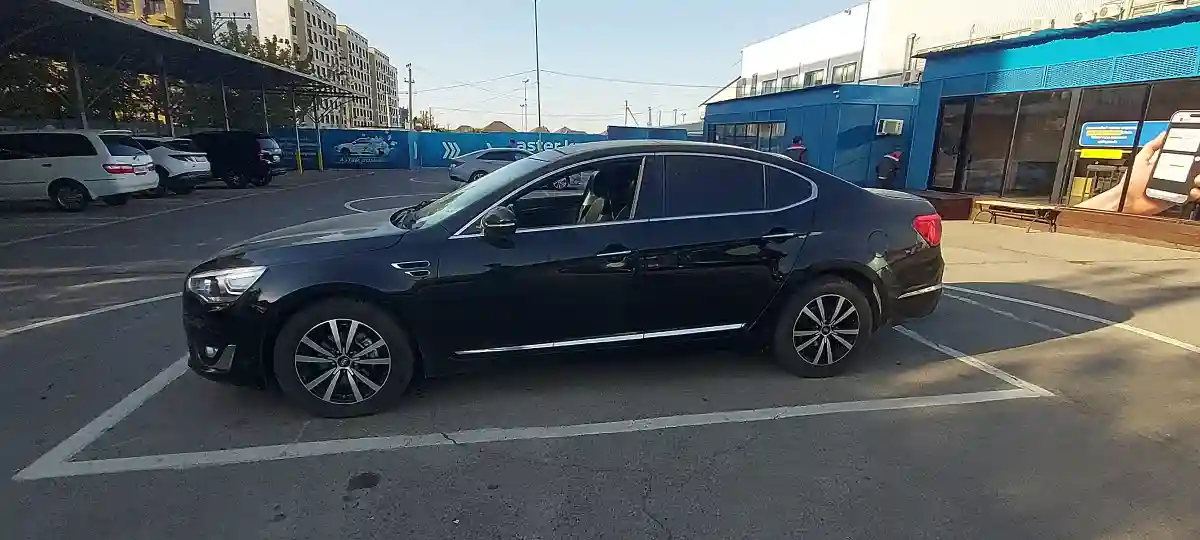 Kia K7 2013 года за 8 200 000 тг. в Алматы