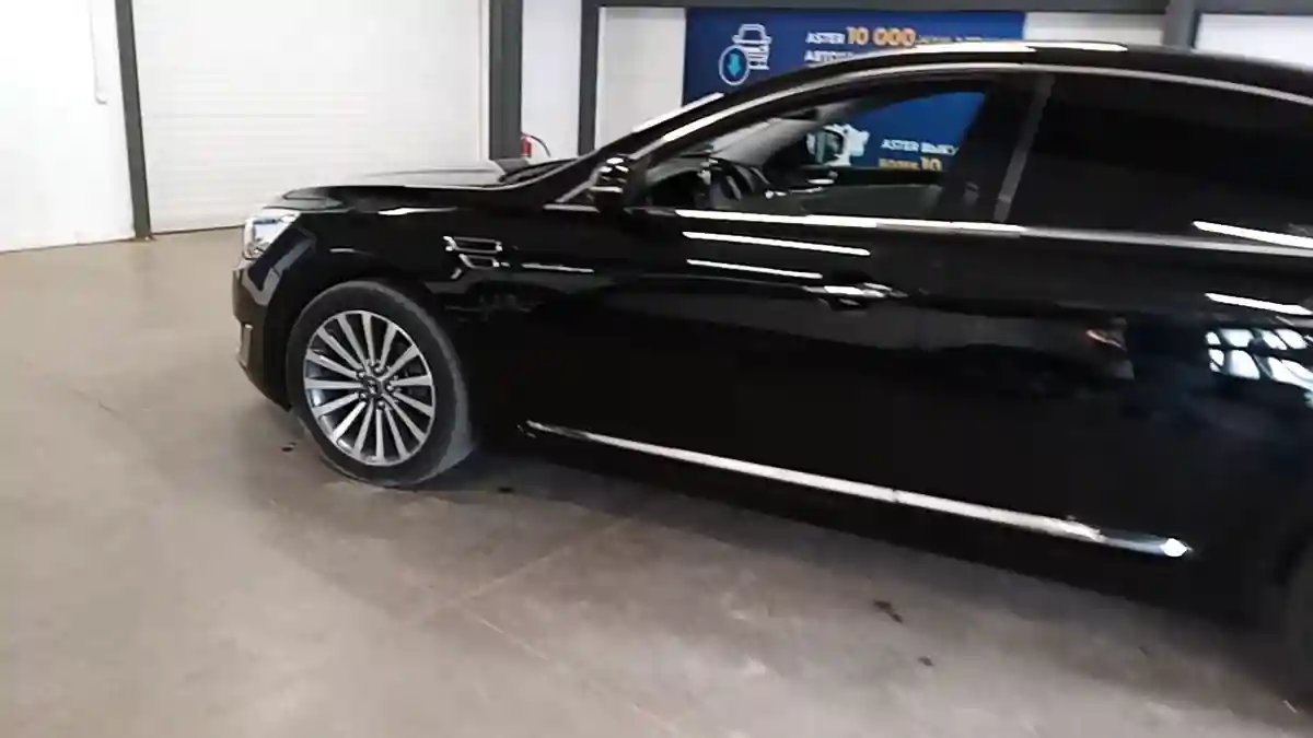 Kia K7 2013 года за 8 700 000 тг. в Астана