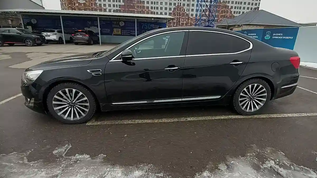 Kia K7 2013 года за 10 000 000 тг. в Шымкент