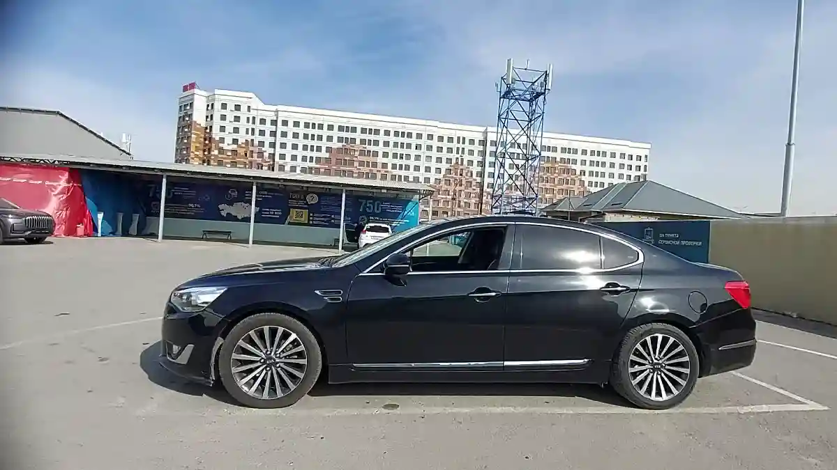 Kia K7 2014 года за 8 500 000 тг. в Шымкент
