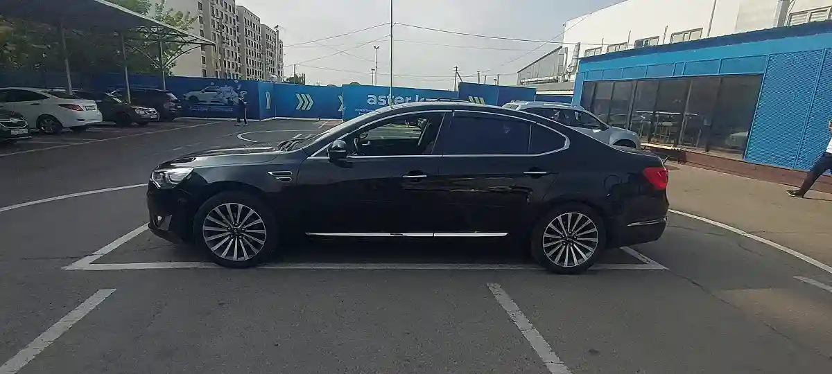 Kia K7 2014 года за 8 700 000 тг. в Алматы