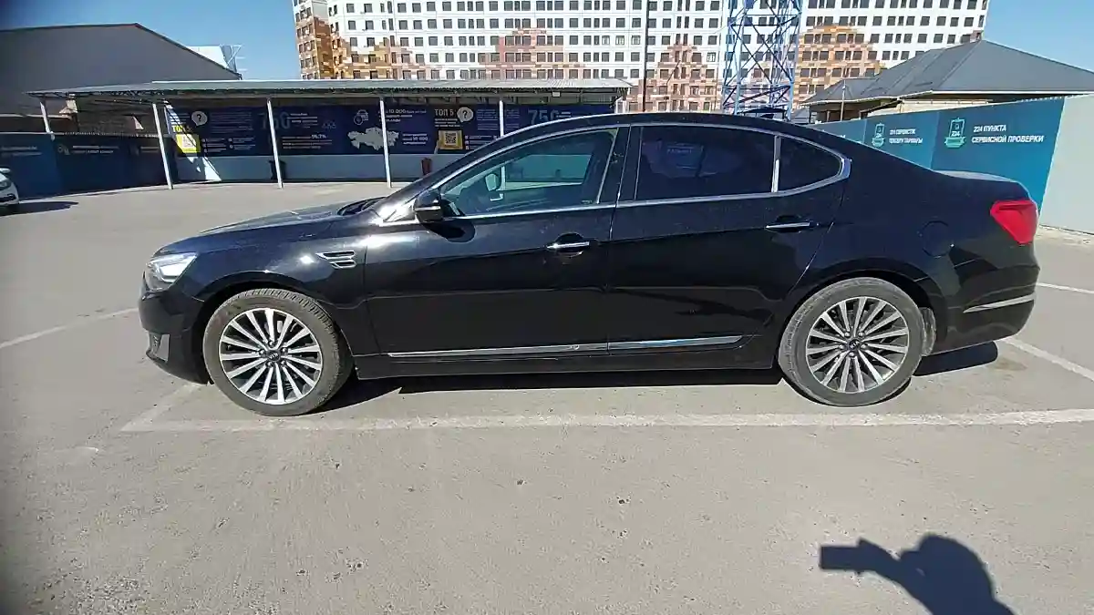 Kia K7 2015 года за 12 000 000 тг. в Шымкент