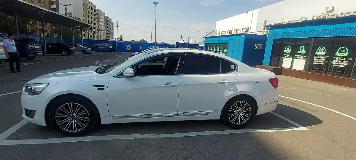 Kia K7 2015 года за 10 500 000 тг. в Алматы