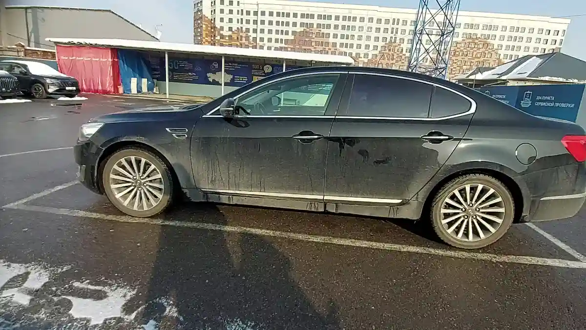 Kia K7 2013 года за 10 000 000 тг. в Шымкент