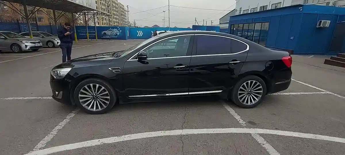 Kia K7 2013 года за 8 500 000 тг. в Алматы