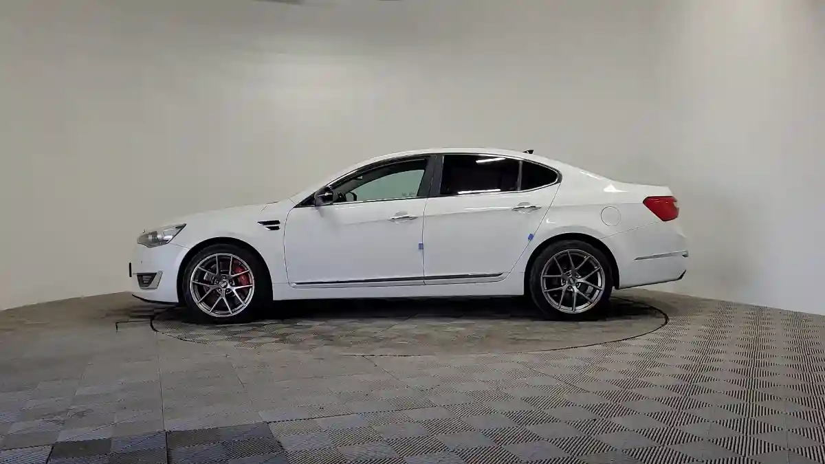 Kia K7 2014 года за 9 990 000 тг. в Алматы