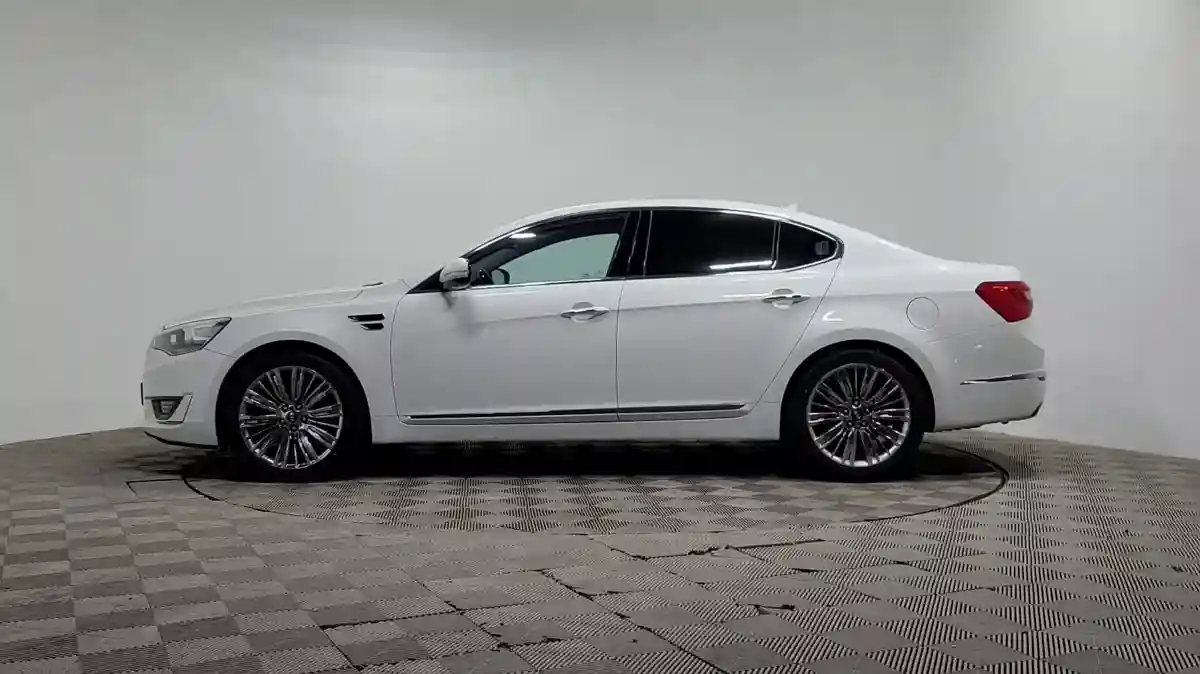 Kia K7 2014 года за 8 650 000 тг. в Алматы