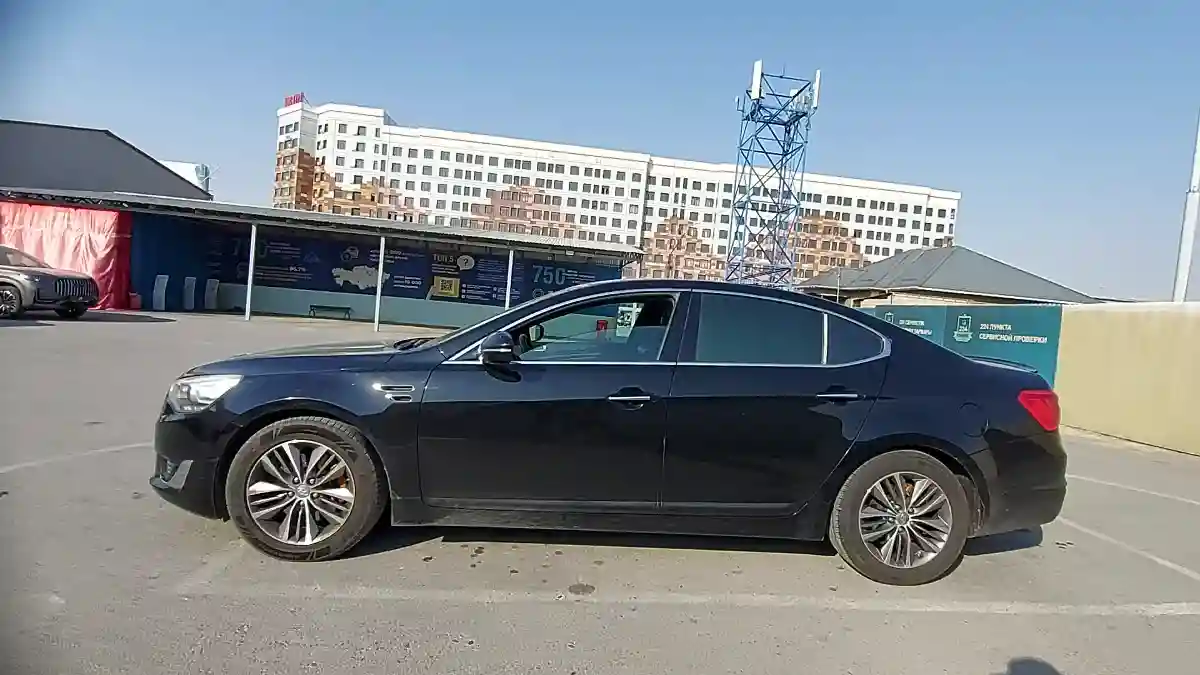 Kia K7 2014 года за 9 000 000 тг. в Шымкент