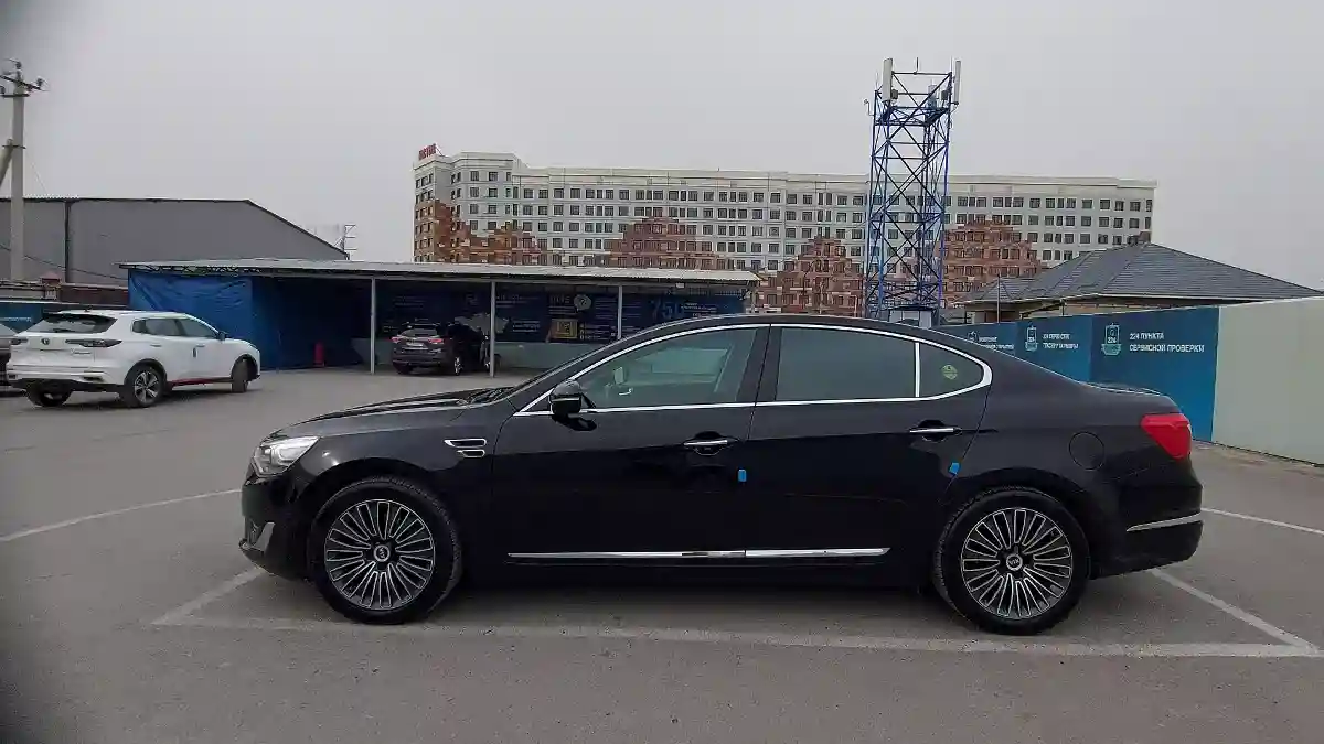 Kia K7 2014 года за 9 800 000 тг. в Шымкент