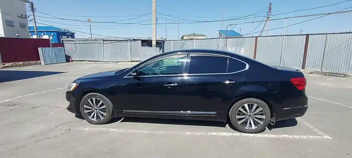 Kia Cadenza 2012 года за 7 100 000 тг. в Атырау