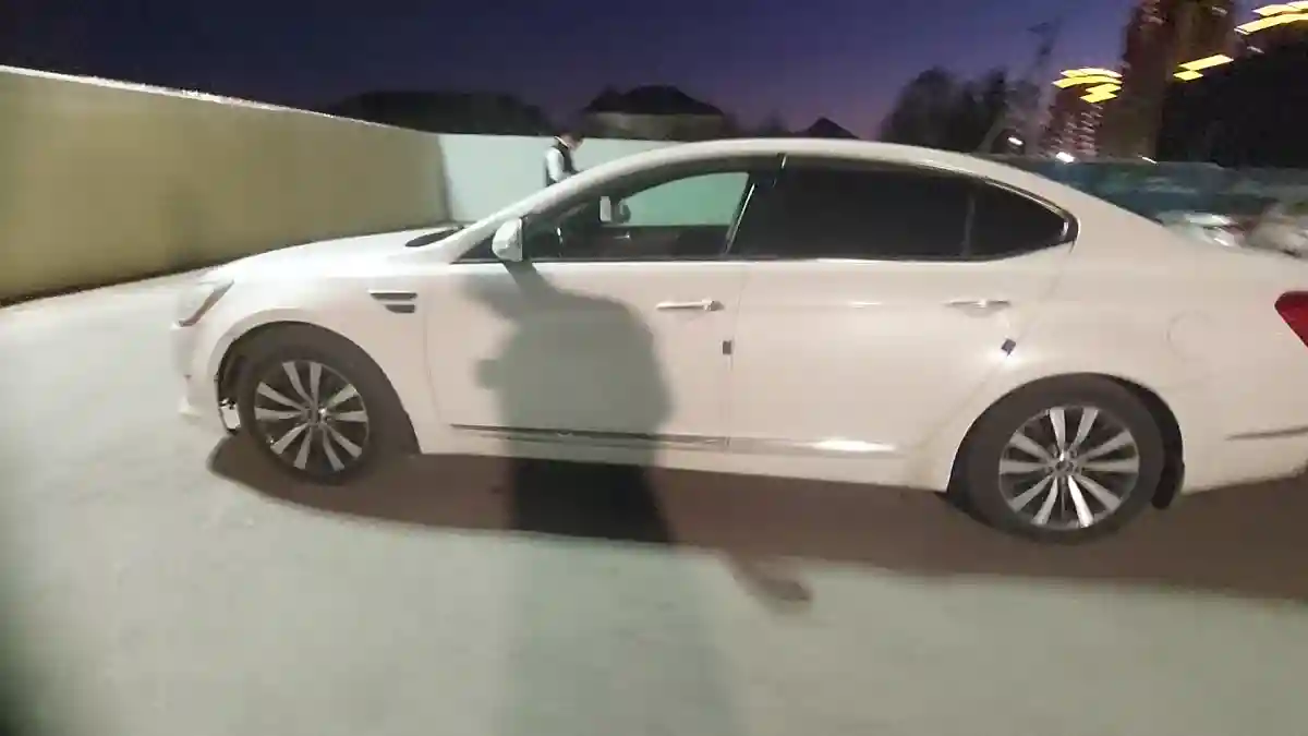 Kia Cadenza 2012 года за 7 000 000 тг. в Шымкент