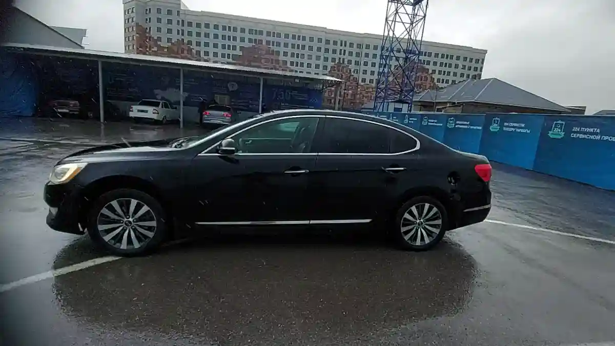 Kia Cadenza 2012 года за 8 500 000 тг. в Шымкент