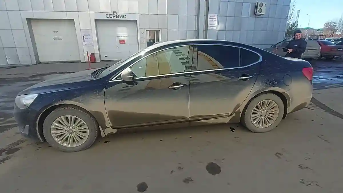 Kia Cadenza 2013 года за 8 390 000 тг. в Шымкент