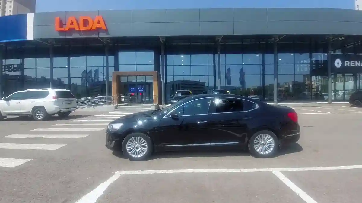 Kia Cadenza 2014 года за 8 290 000 тг. в Астана