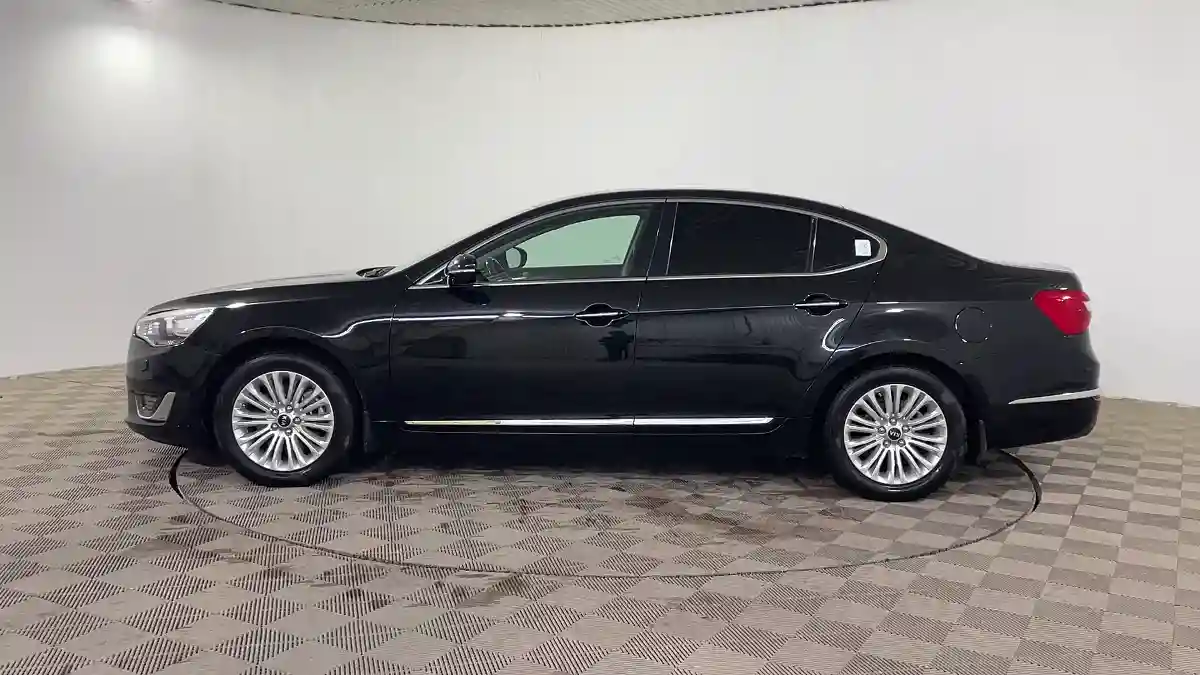 Kia Cadenza 2014 года за 9 100 000 тг. в Шымкент