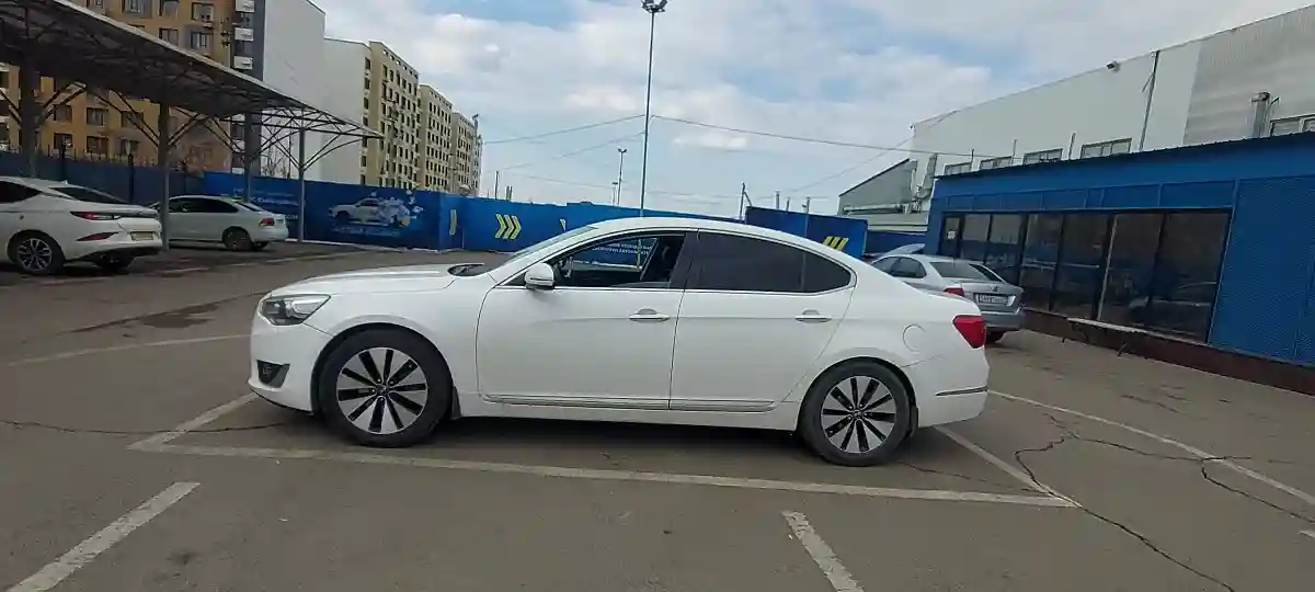 Kia Cadenza 2014 года за 8 190 000 тг. в Алматы