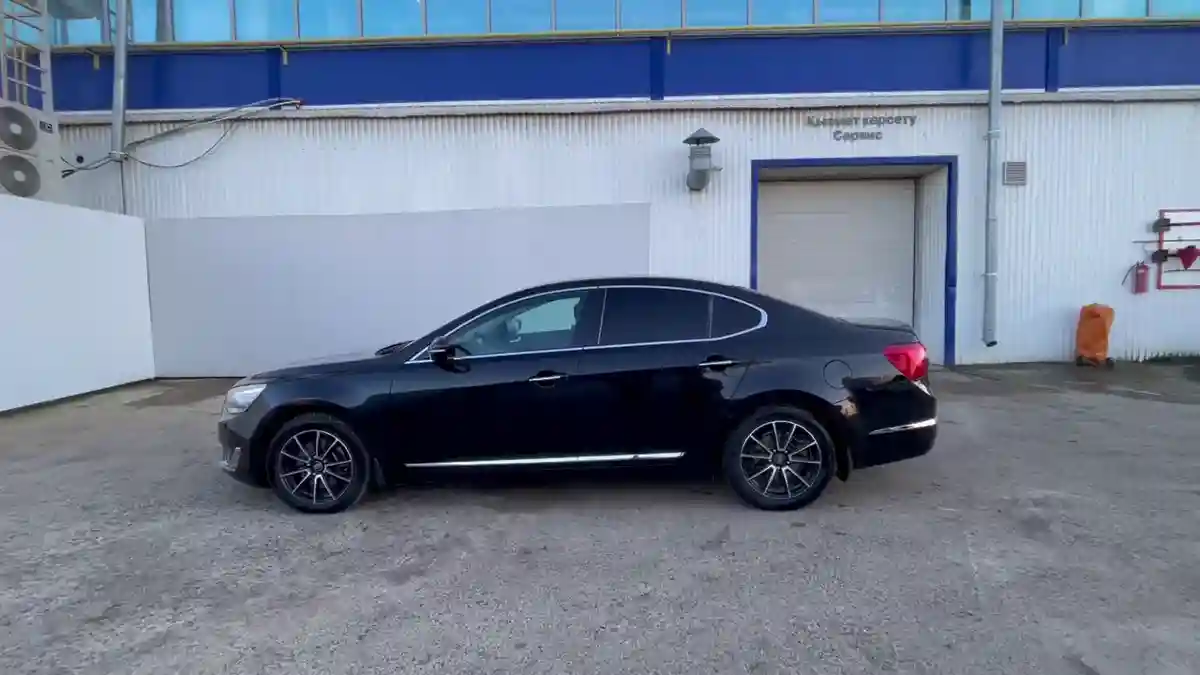 Kia Cadenza 2014 года за 7 790 000 тг. в Уральск