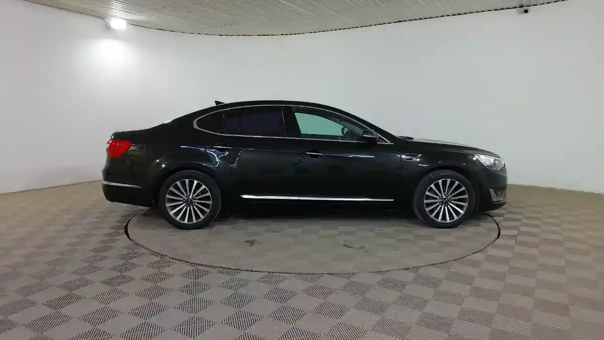 Kia Cadenza 2014 года за 6 990 000 тг. в Шымкент