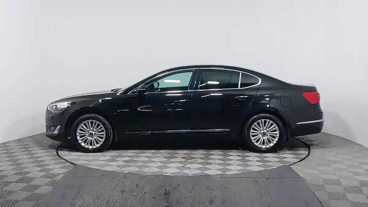 Kia Cadenza 2014 года за 8 250 000 тг. в Астана