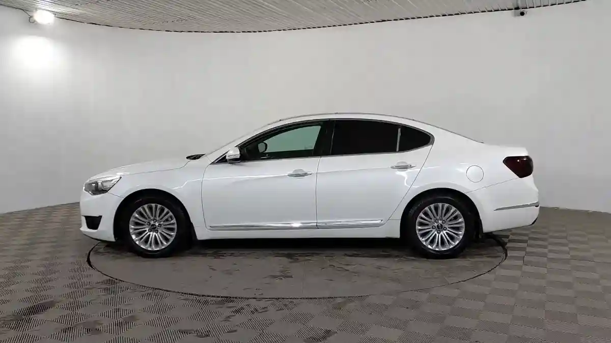 Kia Cadenza 2014 года за 9 130 000 тг. в Шымкент