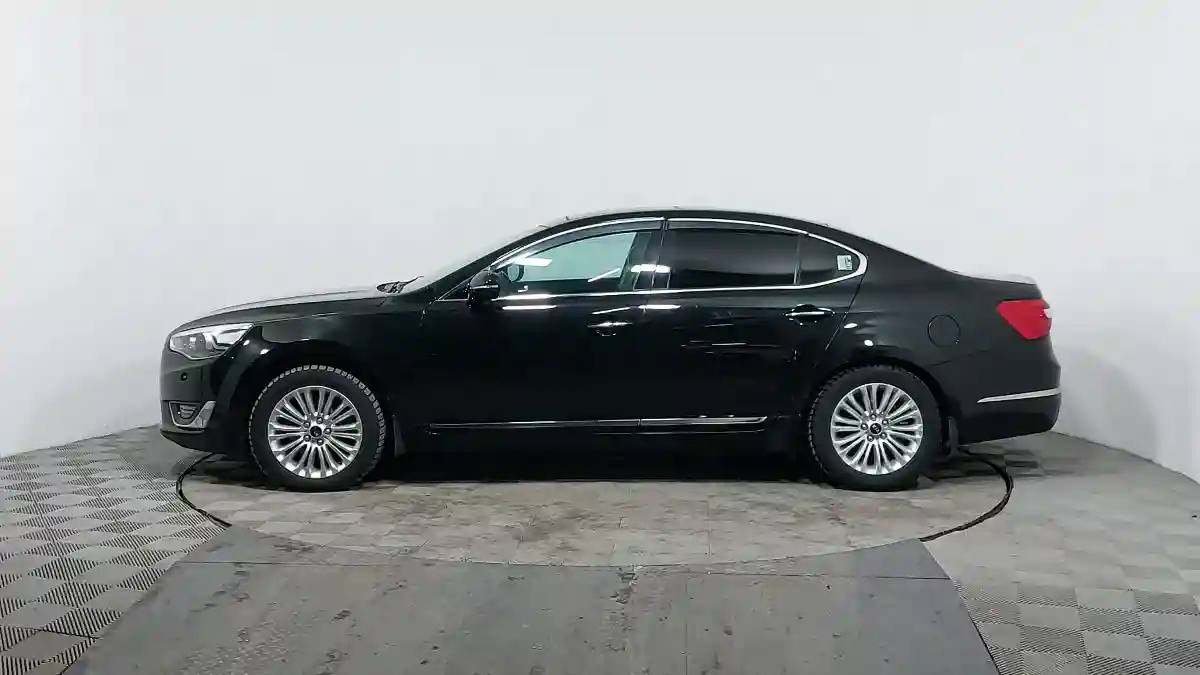 Kia Cadenza 2015 года за 9 590 000 тг. в Астана