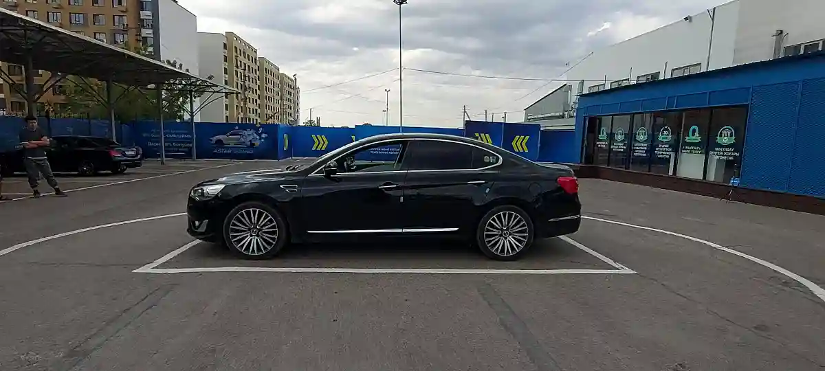 Kia K7 2012 года за 9 000 000 тг. в Алматы