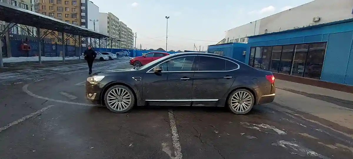 Kia K7 2012 года за 9 700 000 тг. в Алматы