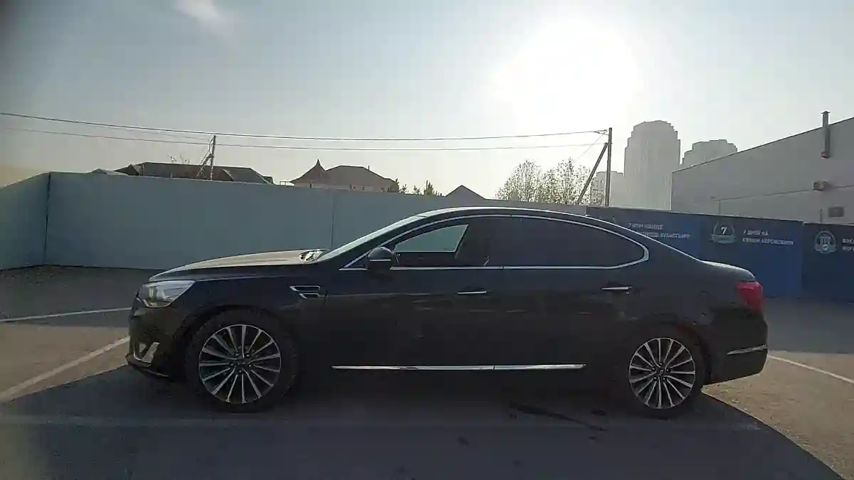 Kia K7 2012 года за 10 000 000 тг. в Шымкент