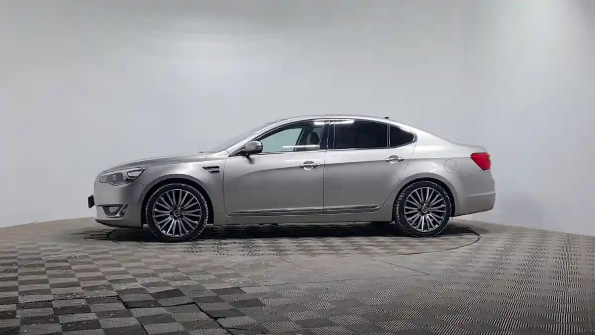 Kia K7 2012 года за 9 690 000 тг. в Алматы