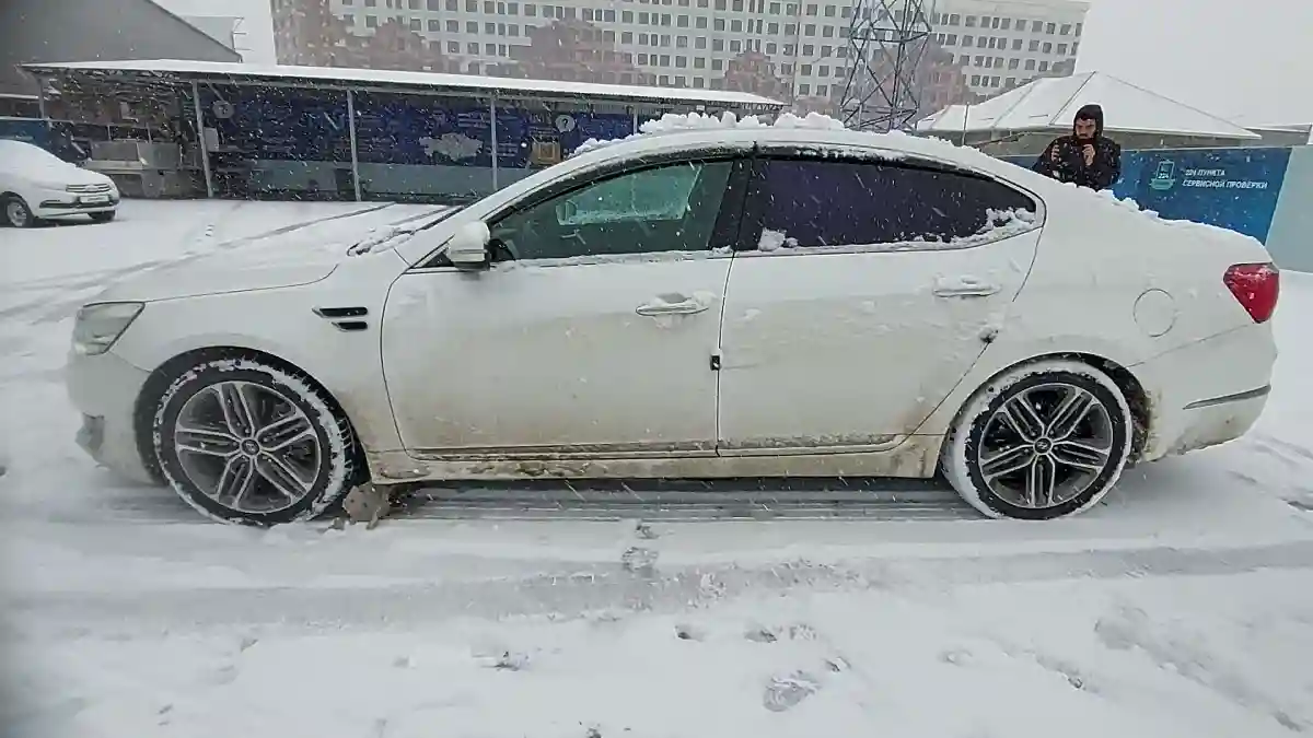 Kia K7 2013 года за 9 500 000 тг. в Шымкент